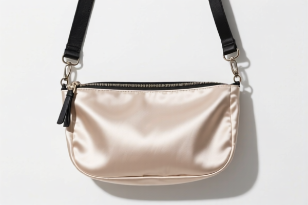 Silk Lightweight Crossbody Bag