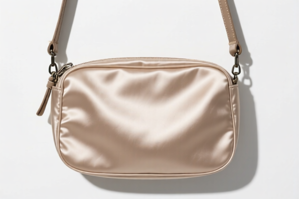 Silk Lightweight Crossbody Bag