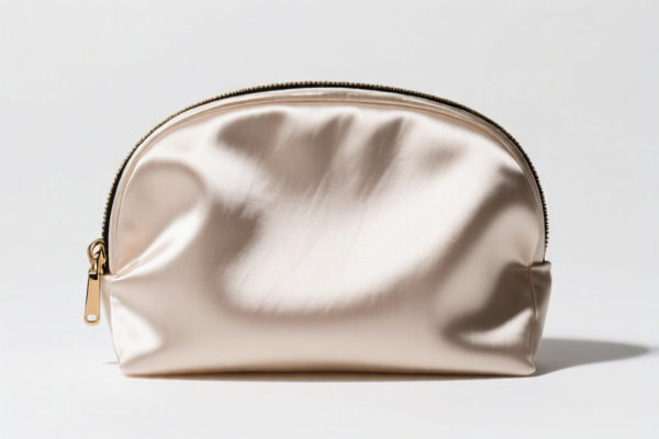 Silk Makeup Pouch