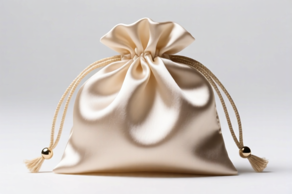Silk Perfume Bag