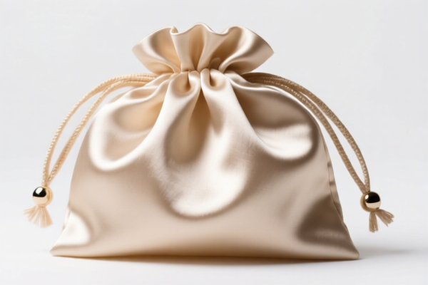 Silk Perfume Bag