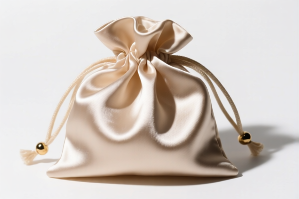 Silk Perfume Bag