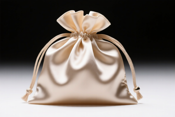 Silk Perfume Bag