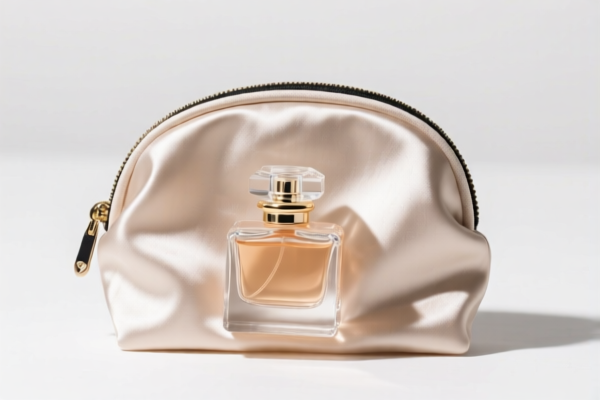 Silk Portable Perfume Bag