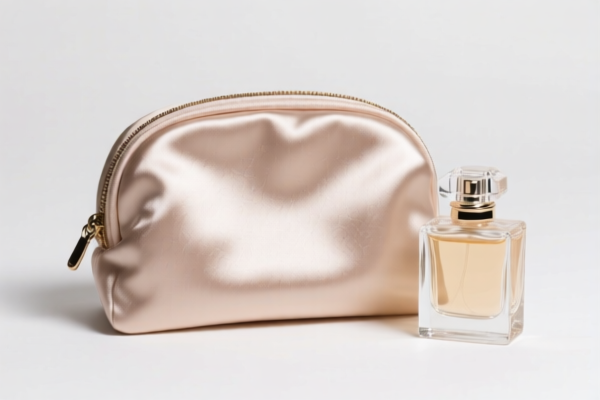 Silk Portable Perfume Bag