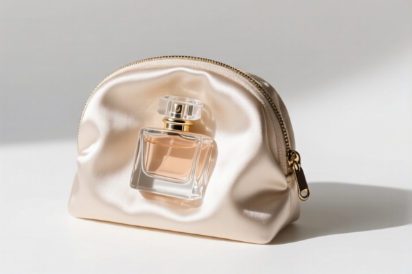 Silk Portable Perfume Bag