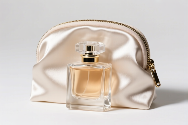 Silk Portable Perfume Bag