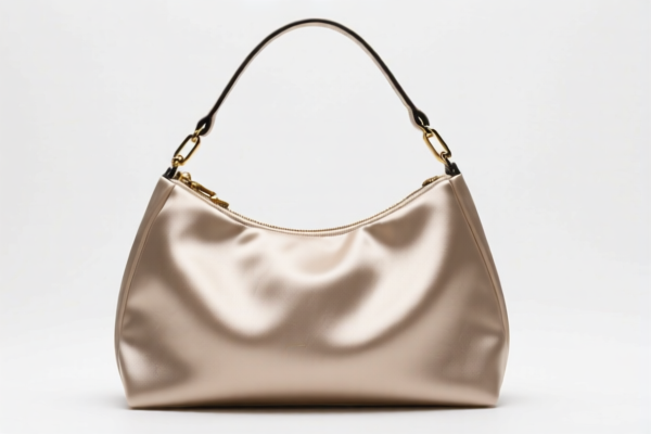 Silk Shoulder Bag