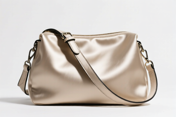 Silk Shoulder Bag