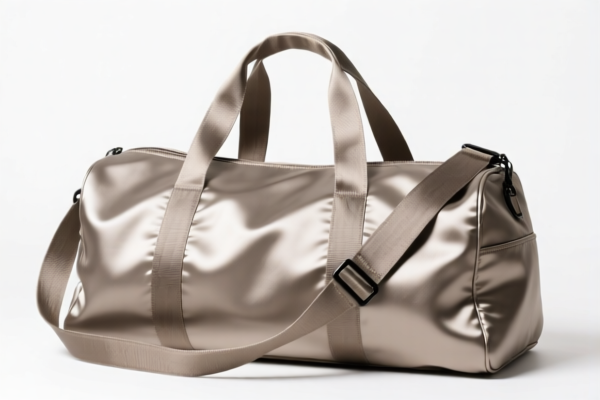 Silk Sports Equipment Bag with Shoulder Strap