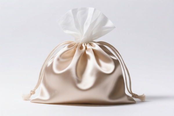 Silk Tissue Bag