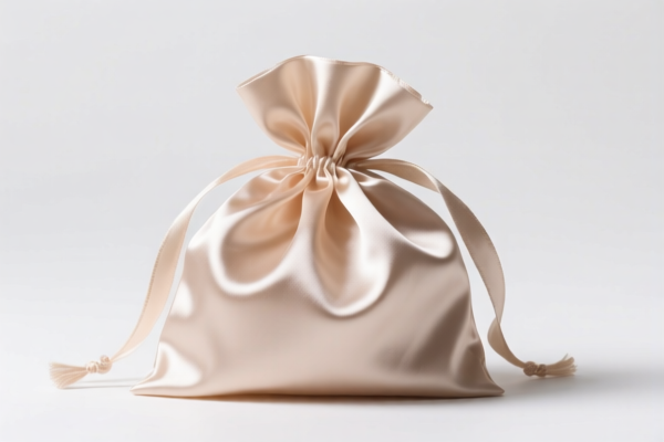 Silk Tissue Bag