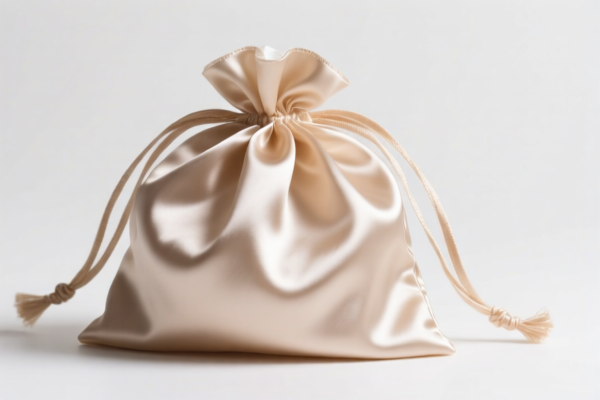 Silk Tissue Bag