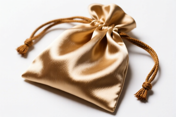 Silk Tobacco Pouch