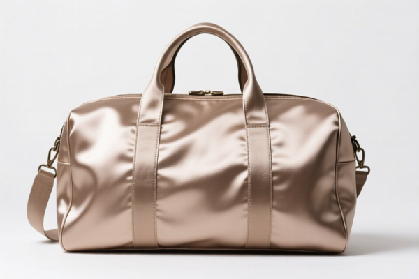 Silk Travel Bag