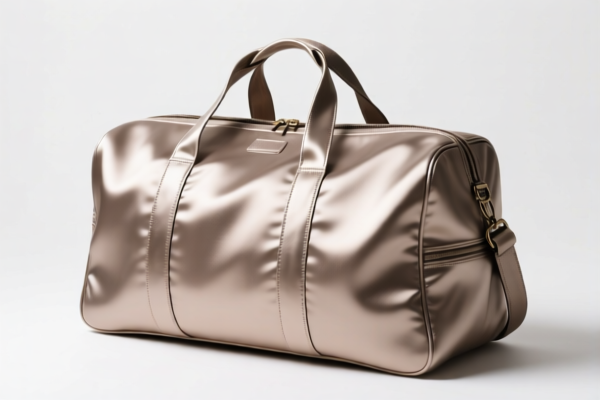 Silk Travel Bag