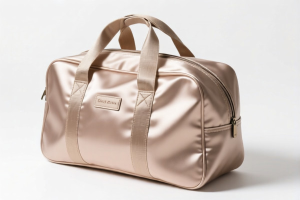 Silk Travel Organizer Bag