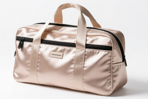 Image for Silk Travel Organizer Bag