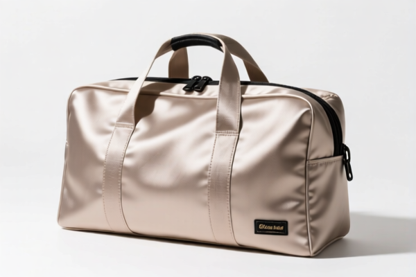 Silk Travel Organizer Bag