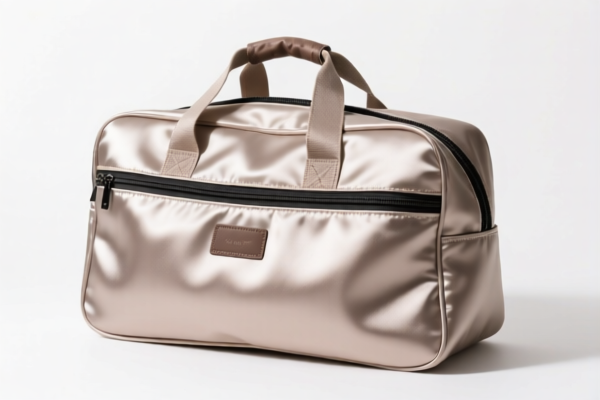 Image for Silk Travel Organizer Bag