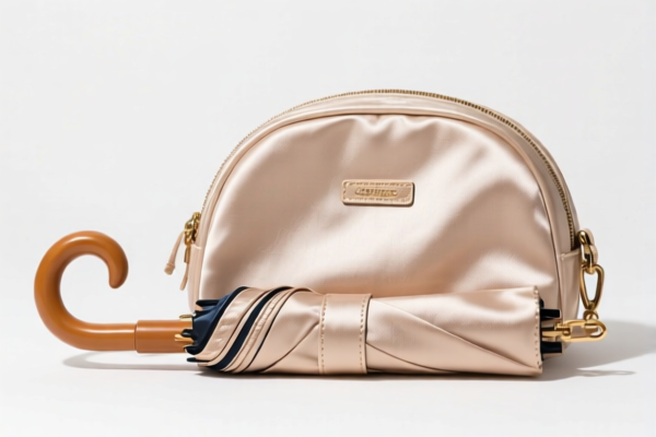 Silk Umbrella Bag