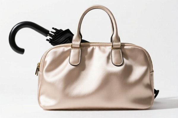 Silk Umbrella Bag