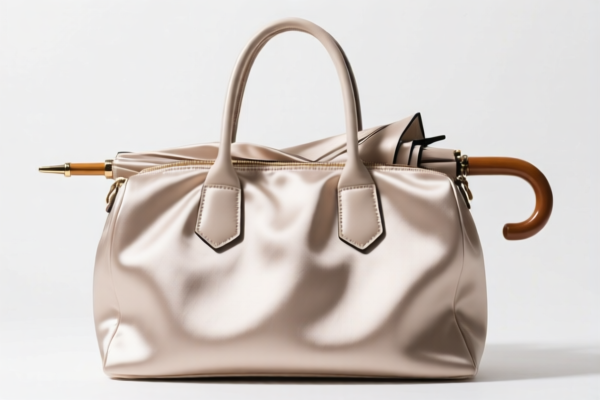Silk Umbrella Bag