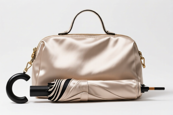 Silk Umbrella Bag