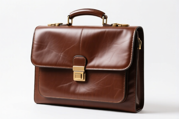 Leather Briefcase