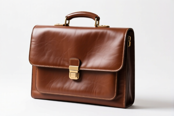 Leather Briefcase