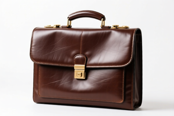 Leather Briefcase