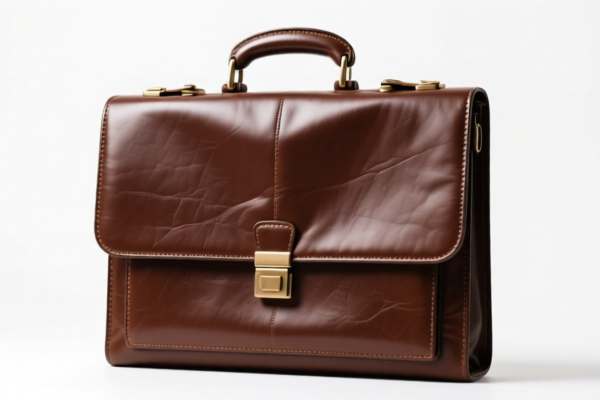 Leather Briefcase