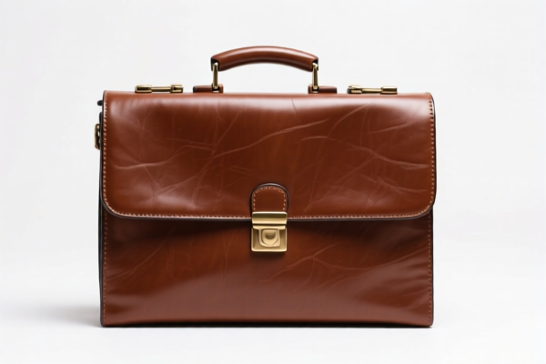 Leather Briefcase