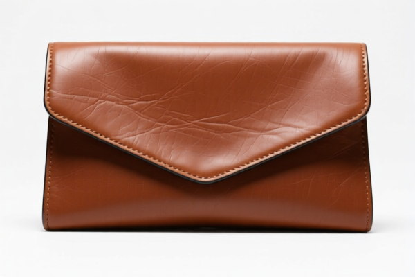 Image for Leather Clutch Bag
