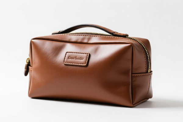 Image for FELT COSMETIC BAG
