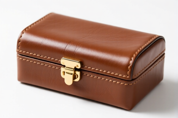 Image for LEATHERWATCHBOX