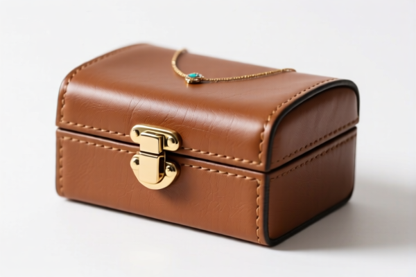 Image for LEATHERWATCHBOX
