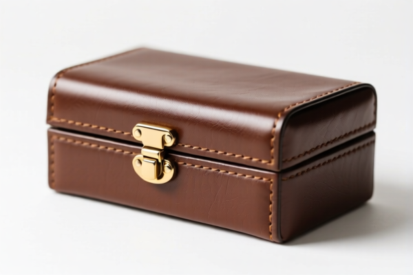 Image for LEATHERWATCHBOX