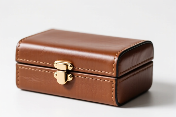 Image for LEATHERWATCHBOX
