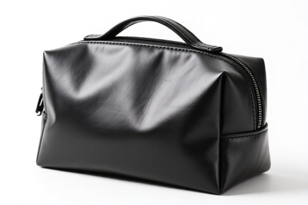 Waterproof Leather Cosmetic Bag