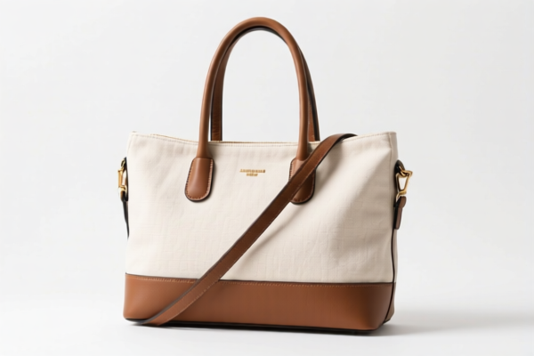 Canvas Handbag