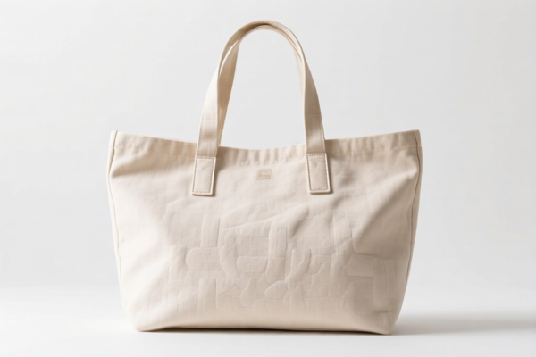 Canvas Handbag