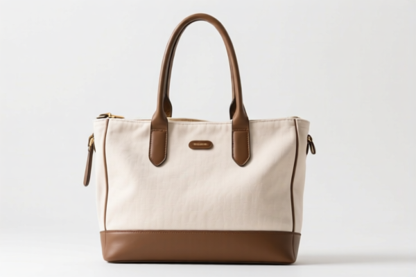Canvas Handbag