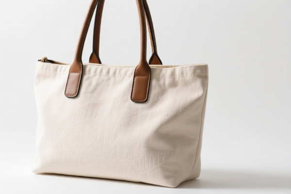 Canvas Handbag