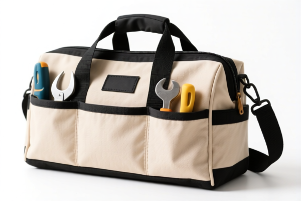 Canvas Tool Bag
