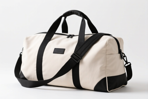 Canvas Travel Bag