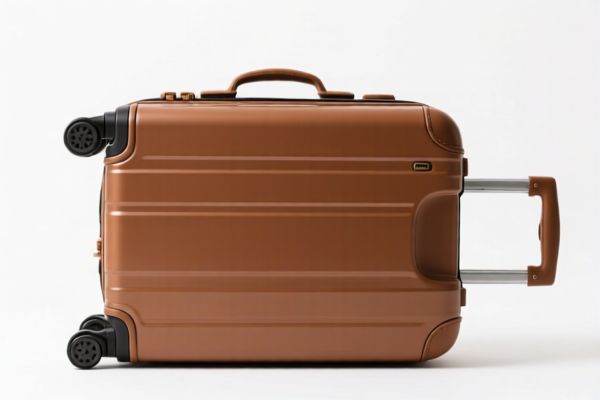 Image for Fashion Travel Suitcase