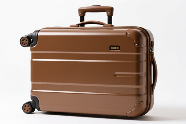 Image for Fashion Travel Suitcase
