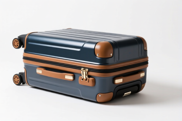 Image for Fashion Travel Suitcase