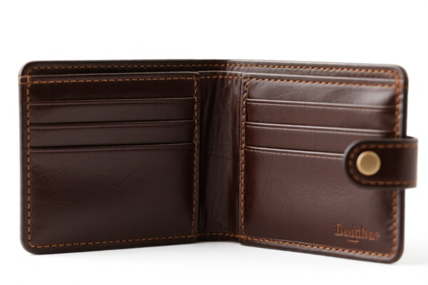 Genuine Leather Wallet